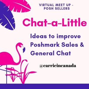 Chat-a-little Posh Topics Chat Zone